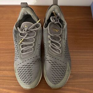 Nike Gray Women's Sneakers